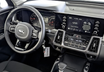 Подержанный автомобиль Kia Sorento 2020 года (30 фото)
