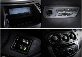 Подержанный автомобиль Mitsubishi Grandis 2008 года (20 фото)