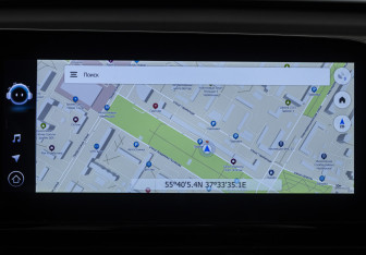 Подержанный автомобиль Omoda C5 2023 года (16 фото)