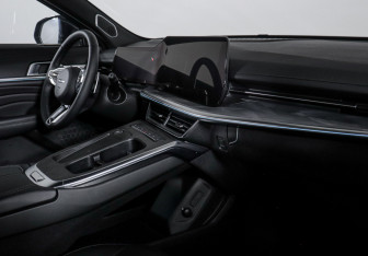 Новый Haval F7 2026 (9 фото)