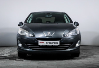 Подержанный автомобиль Peugeot 408 2012 года (2 фото)