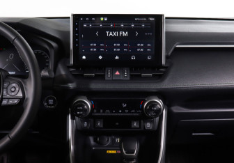 Новый Toyota RAV4 2024 (14 фото)