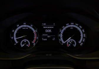 Подержанный автомобиль Skoda Kodiaq 2020 года (13 фото)