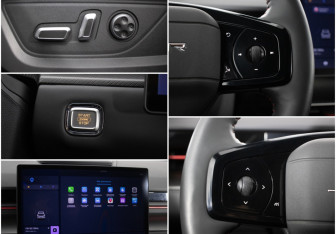 Подержанный автомобиль Jetour Dashing 2024 года (17 фото)