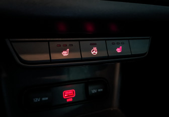 Подержанный автомобиль Kia Sportage 2021 года (28 фото)