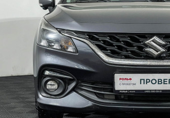 Подержанный автомобиль Suzuki Baleno Hatchback 2023 года (17 фото)