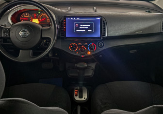 Подержанный автомобиль Nissan Micra Hatchback 2010 года (15 фото)