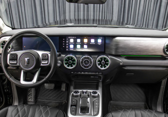 Подержанный автомобиль Tank 300 2024 года (14 фото)