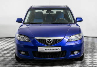Подержанный автомобиль Mazda 3 Sedan 2007 года (2 фото)