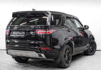 Подержанный автомобиль Land Rover Discovery 2018 года (5 фото)