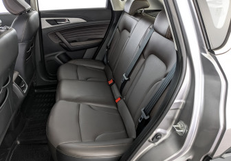 Подержанный автомобиль Changan CS35PLUS 2019 года (18 фото)