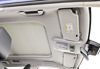 Подержанный автомобиль Haval F7 2024 года (23 фото)