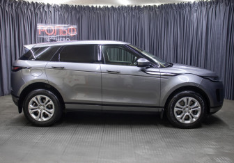 Подержанный автомобиль Land Rover Range Rover Evoque 2020 года (4 фото)