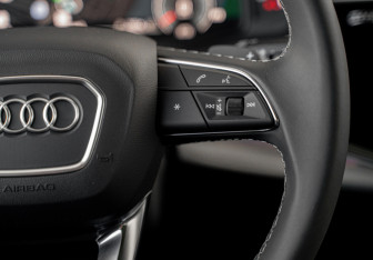 Новый Audi Q7 2025 (13 фото)