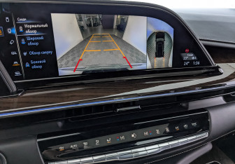 Подержанный автомобиль Cadillac Escalade Suv 2023 года (26 фото)