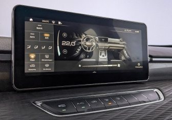 Подержанный автомобиль Haval Jolion 2022 года (26 фото)