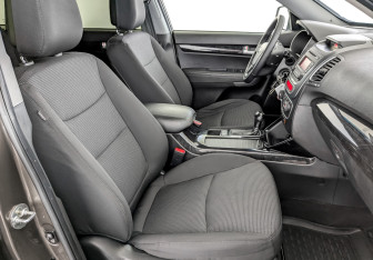 Подержанный автомобиль Kia Sorento 2017 года (23 фото)