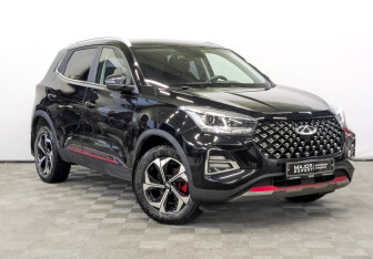 Подержанный автомобиль Chery Tiggo 4 Pro 2023 года (3 фото)