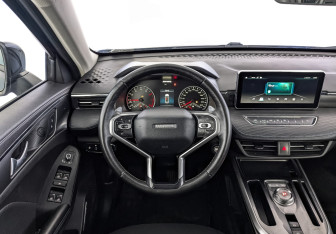 Подержанный автомобиль Haval Jolion 2022 года (22 фото)