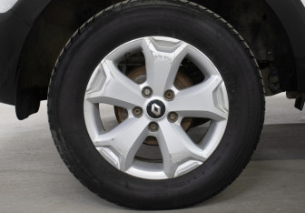 Подержанный автомобиль Renault Kaptur 2019 года (24 фото)