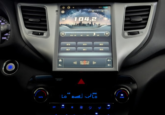 Подержанный автомобиль Hyundai Tucson 2018 года (15 фото)