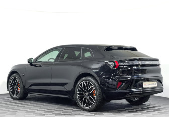 Подержанный автомобиль Zeekr 001 2024 года (7 фото)