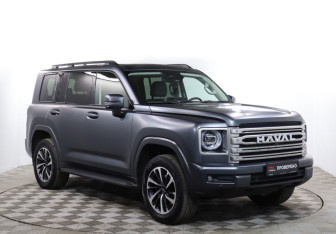 Подержанный автомобиль Haval H9 2024 года (3 фото)