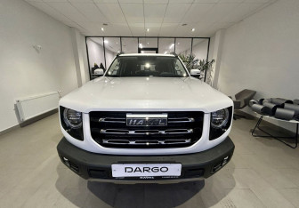 Новый Haval Dargo 2025 (2 фото)