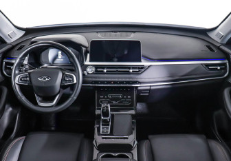 Подержанный автомобиль Chery Tiggo 7 Pro 2021 года (13 фото)