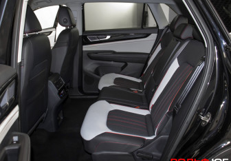 Новый Volkswagen Teramont 2023 (10 фото)