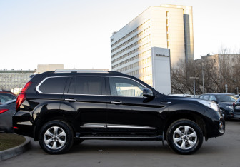 Подержанный автомобиль Haval H9 2022 года (3 фото)