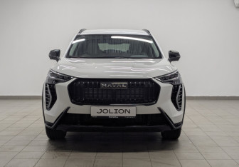 Новый Haval Jolion 2026 (5 фото)