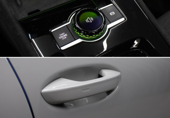 Подержанный автомобиль Volkswagen Tiguan 2024 года (18 фото)