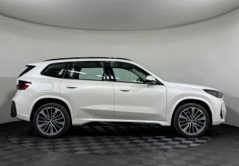 Новый BMW X1 2025 (6 фото)