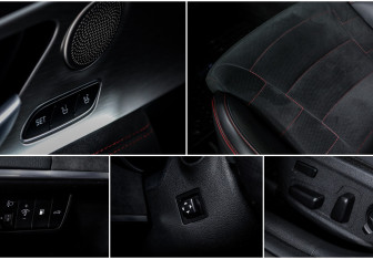 Подержанный автомобиль Kia Stinger 2021 года (17 фото)