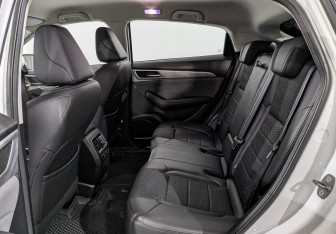 Подержанный автомобиль Haval F7x 2023 года (18 фото)