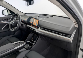 Новый BMW X2 2025 (9 фото)