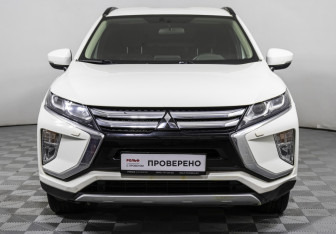 Подержанный автомобиль Mitsubishi Eclipse Cross 2019 года (2 фото)