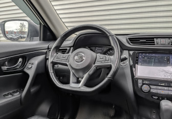 Подержанный автомобиль Nissan X-Trail 2020 года (27 фото)