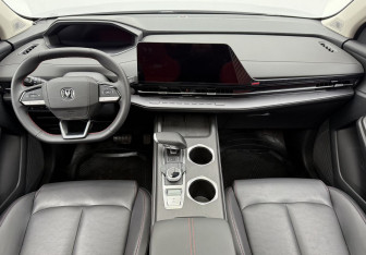 Подержанный автомобиль Changan CS55PLUS 2024 года (13 фото)