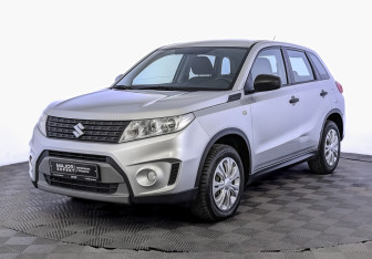 Подержанный автомобиль Suzuki Vitara 2016 года (1 фото)