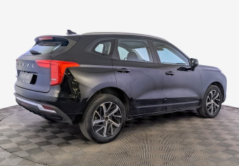 Подержанный автомобиль Haval Jolion 2023 года (5 фото)