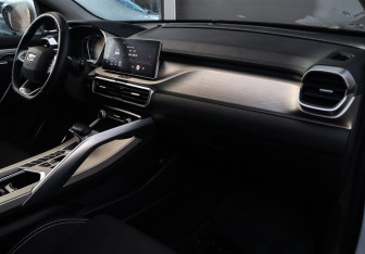 Подержанный автомобиль Belgee X50 2024 года (7 фото)