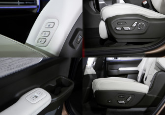 Подержанный автомобиль Hyundai Santa Fe 2024 года (27 фото)