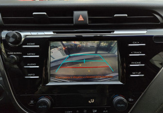 Подержанный автомобиль Toyota Camry Sedan 2020 года (12 фото)