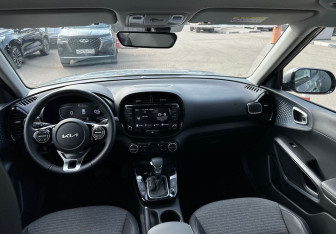 Новый Kia Soul 2025 (23 фото)