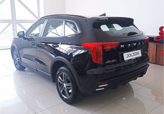 Новый Haval Jolion 2025 (4 фото)