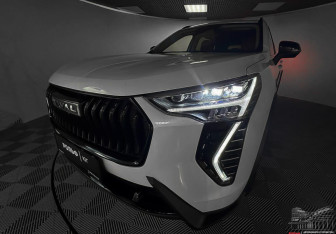 Новый Haval Jolion 2024 (25 фото)
