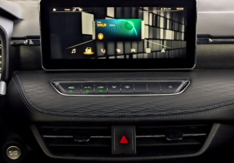 Подержанный автомобиль Haval Jolion 2022 года (15 фото)