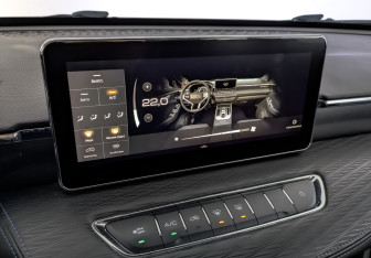 Подержанный автомобиль Haval Jolion 2022 года (25 фото)